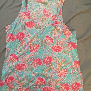 Jellies be Jammin Hartley tank top