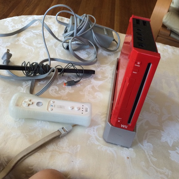 Wii console