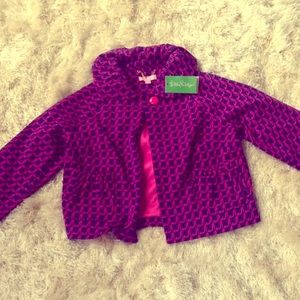 Lilly Pulitzer Sylvia Jacket