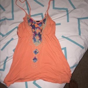 Spaghetti Strap Tank Top