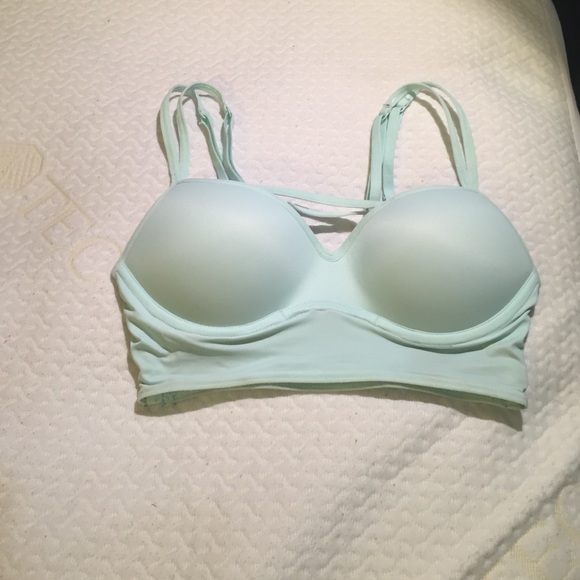 Caged Bra -Pink