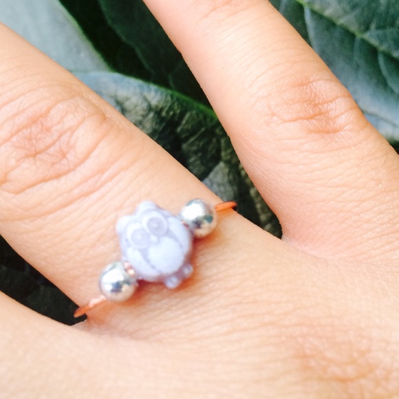 Handmade rings -Intuition - Picture 3 of 3