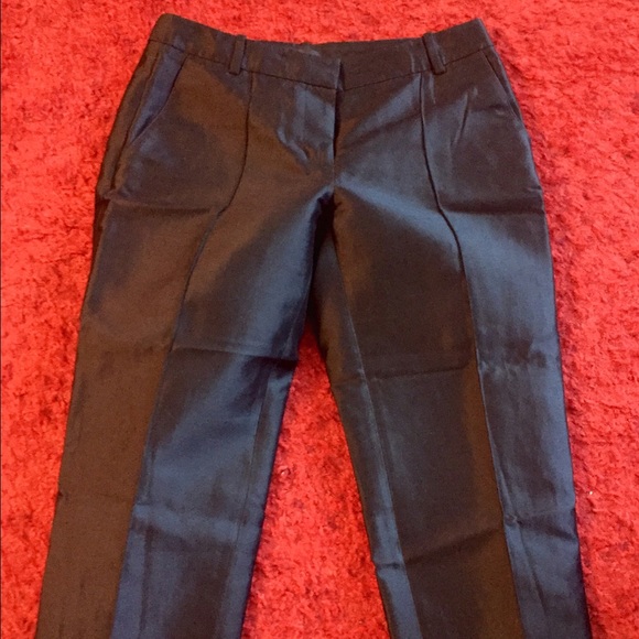 NEW! J.Crew Collection Silk Dress Pants