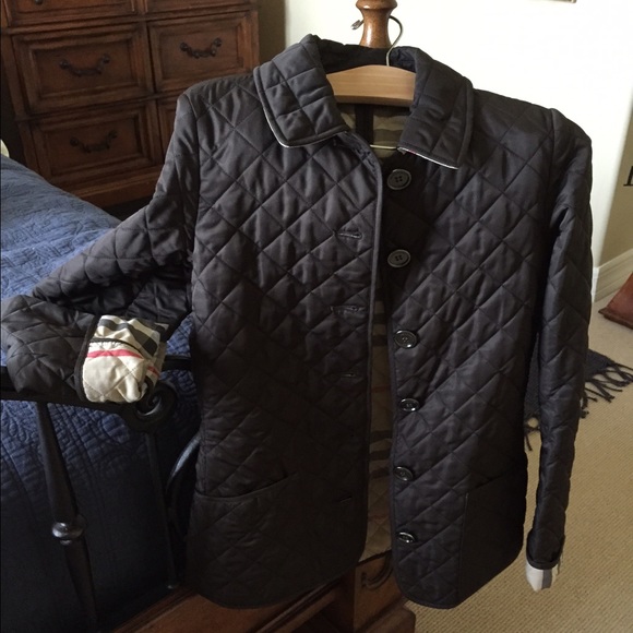 Burberry jacket❌ SOLD❌