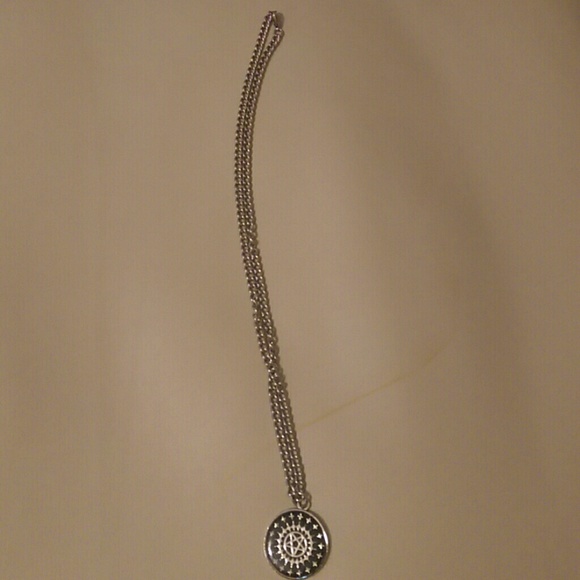 Black Butler Necklace