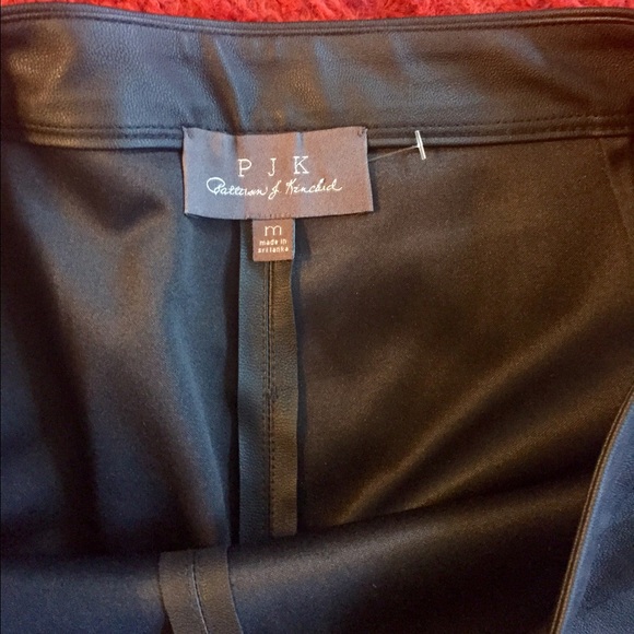 NEW! Patterson Kincaid Faux-Leather Leggings - Picture 2 of 4