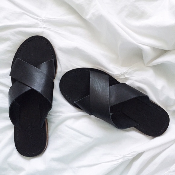 Madewell Sightseer Sandal