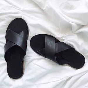 Madewell Sightseer Sandal