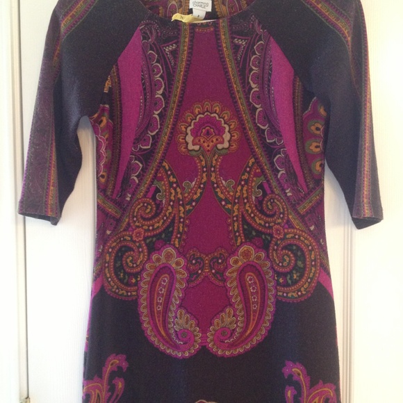 ❌Sold❌Charming Charlie dress - Picture 2 of 3