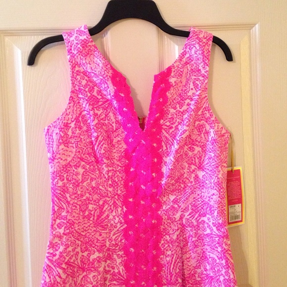 NWT Lilly for Target Women's Shift Dress Size 4
