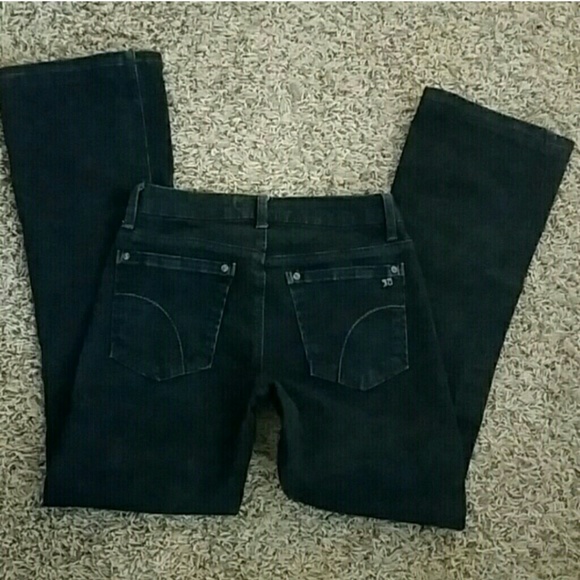 Dark denim Joe's jeans