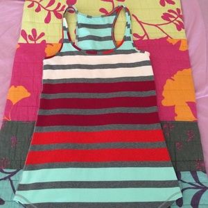 Lululemon Refresh Racer Tank Size 6