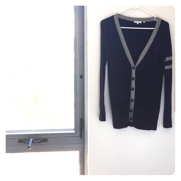 Vince Cashmere Cardigan