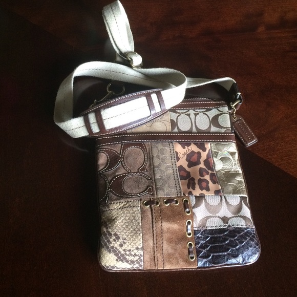 Coach cross body