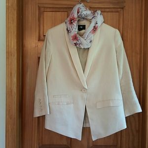 Linen Blazer