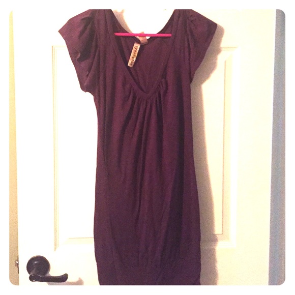 Purple Dress - Picture 1 of 1