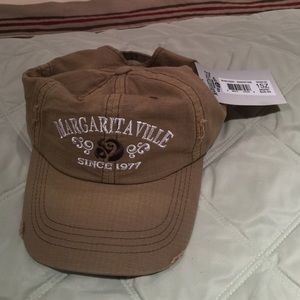 Authentic Margaritaville hat