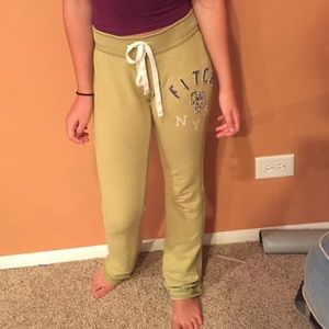 Abercrombie Skinny Sweats