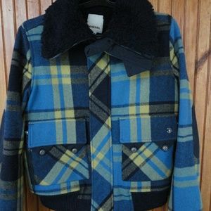 Diesel bomber jacket size M,L