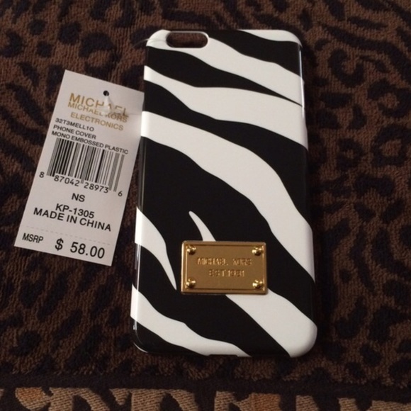Michael Kors Accessories - Michael Kors iPhone 6+ Case 💋