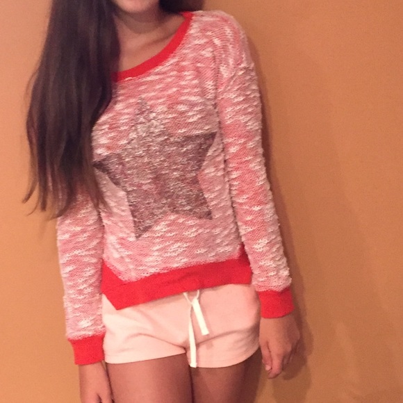 Jessica Simpson Sweater.