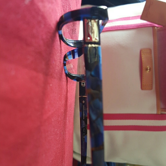 Dolce & Gabbana rx glasses - Picture 3 of 4