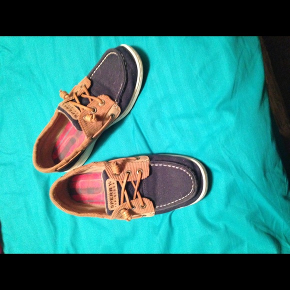Sz8 woman sperry