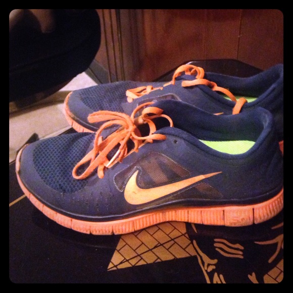 Nike free run 3