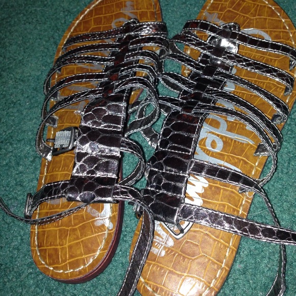 Gladiator Sandals