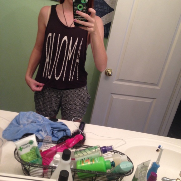 Nollie Amour Tank
