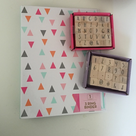 Stationary/PlannerSuplies/stamp from TargetOneSpot - Picture 1 of 3