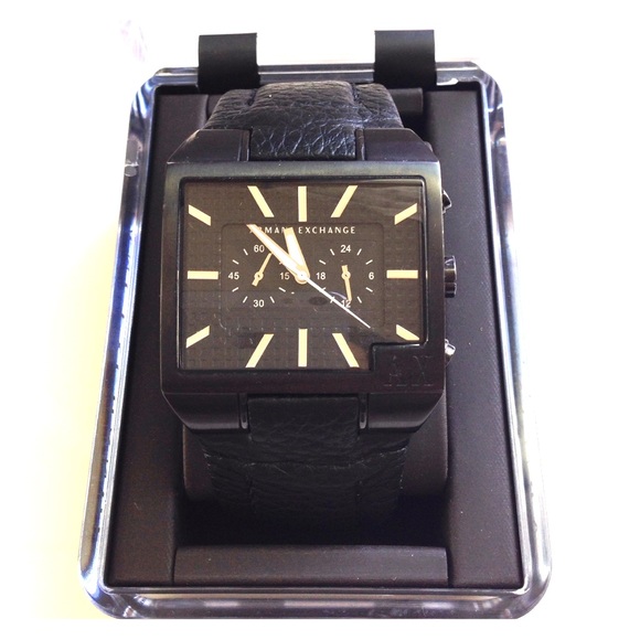 Armani exchange Men's watch