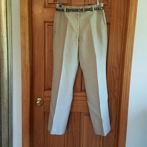 Linen pants