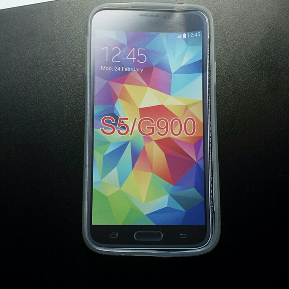 Sexy Nike Girl Samsung Galaxy S5 Phone Case - Picture 2 of 2