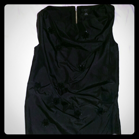 Jcrew Collection silk taffeta sleeveless blouse 4