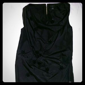 Jcrew Collection silk taffeta sleeveless blouse 4