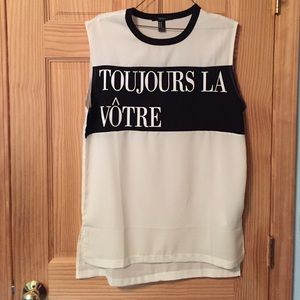 Forever 21 Top