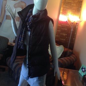 J. Crew Down Vest