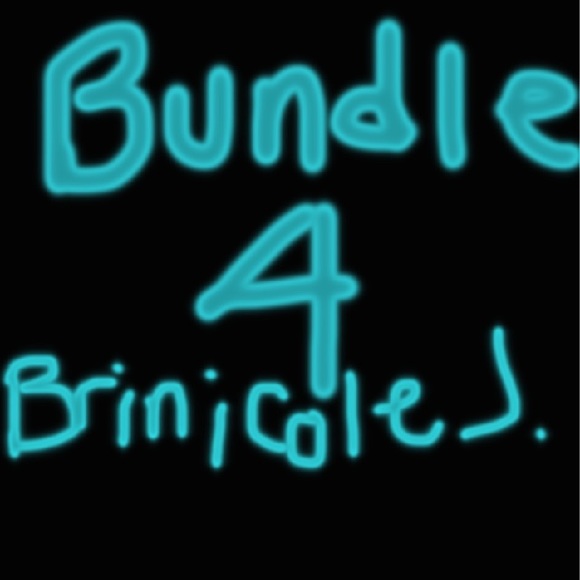 Bundle for brinicolejones