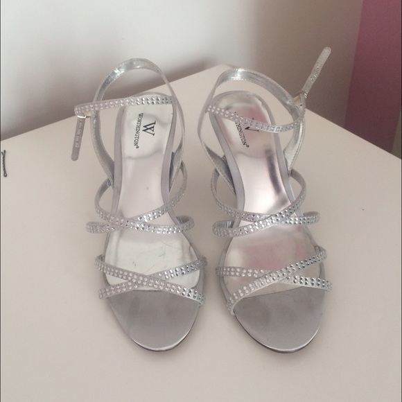 CeCe Women's Sliver Heels