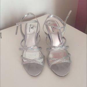 CeCe Women's Sliver Heels