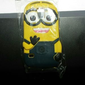 Despicable Me minions samsung galaxy s5 phone case