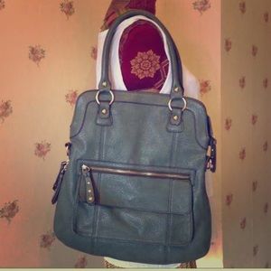 Steve Madden convertible bag