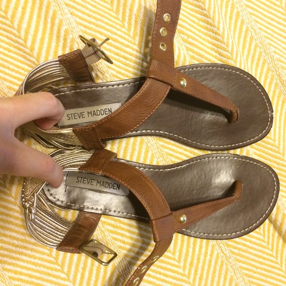 Steve Madden sandals