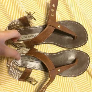 Steve Madden sandals