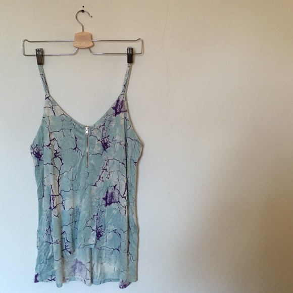 Urban Outfitters Flowy Tank