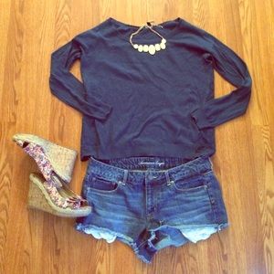 American eagle sweater