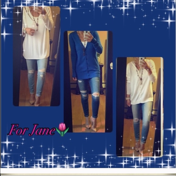 Tops - For Jane🌷