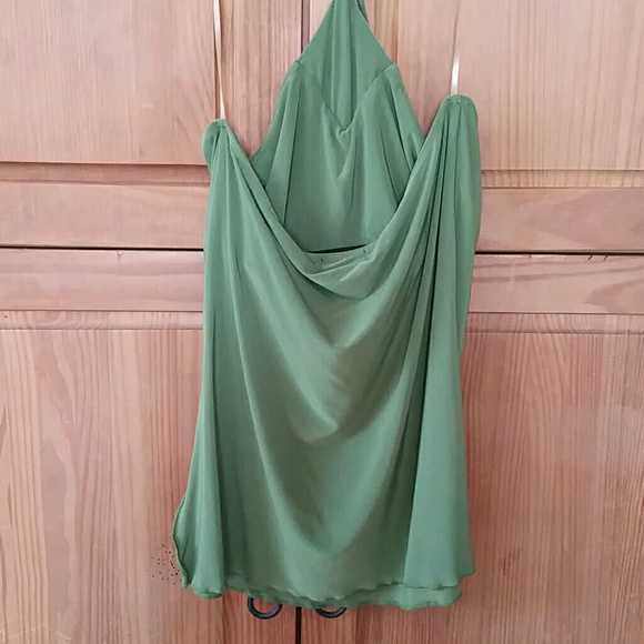 Tie around the neck top. Open to trade and offers - Picture 3 of 3