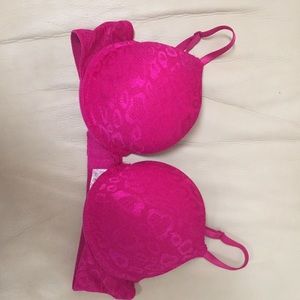 36B ultra push up bra
